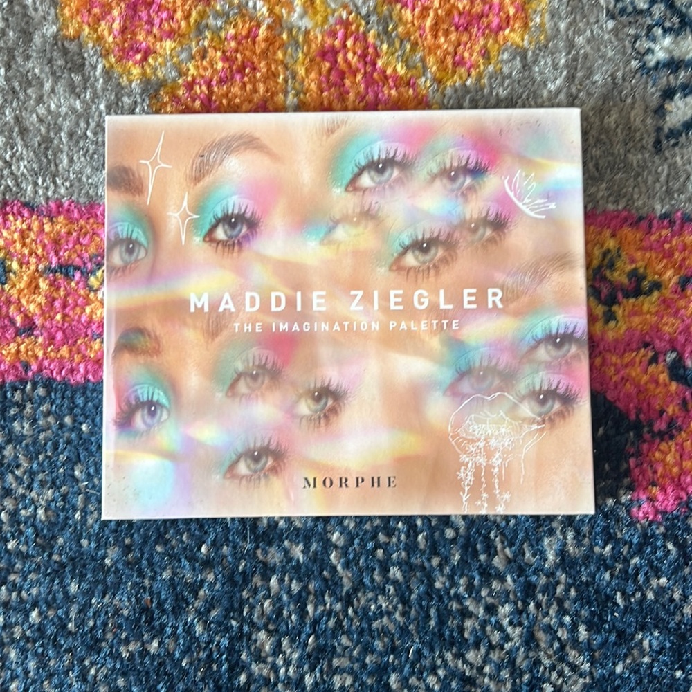 Morphe Maddie Ziegler Pallette